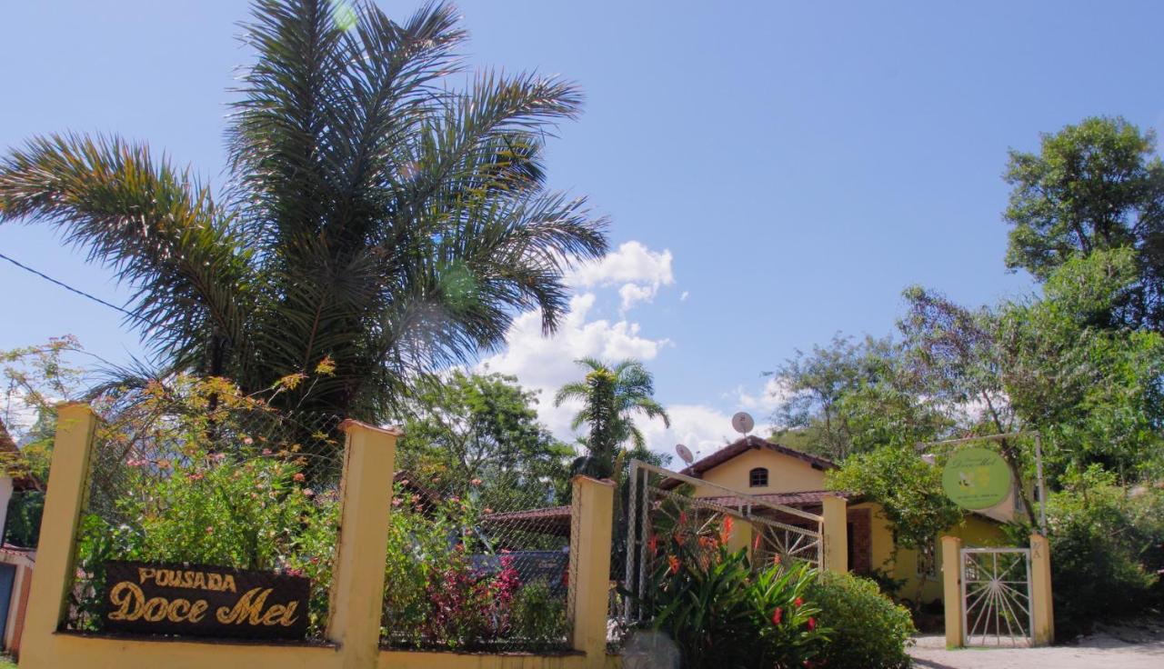 Pousada Doce Mel Penedo  Exterior photo