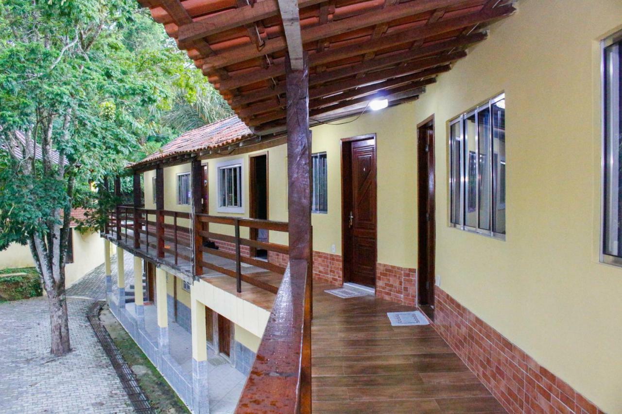 Pousada Doce Mel Penedo  Exterior photo